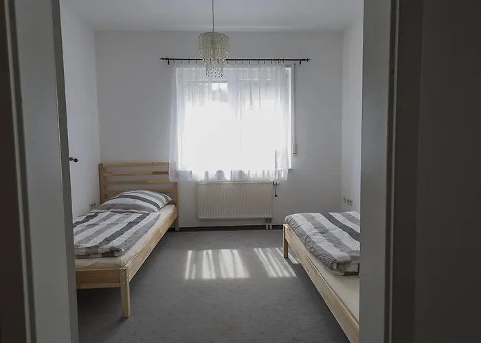 Apartamento Im Reuter